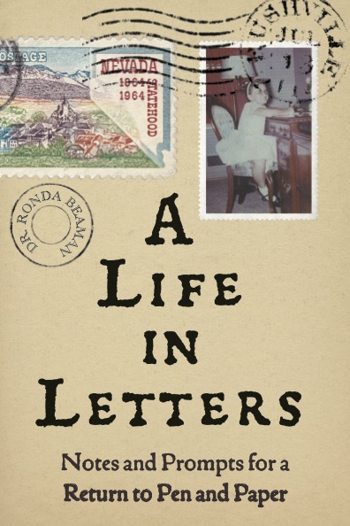 A Life in Letters book cover